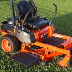 2024 KUBOTA Z232KW-42” (ONLY 12 HOURS)
