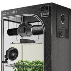 AC Infinity's Product Line Items New In Box 25%  Off Amazon's Price  Per Item