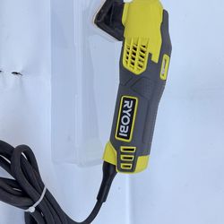 RYOBI 0.4 Amp Corded 2-7/8 in. Detail Sander