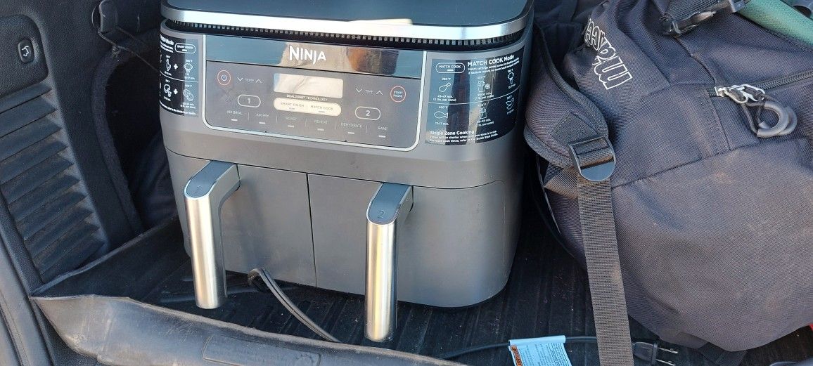 Ninja Airfrier For Sale DZ 201