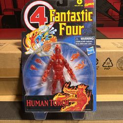 Marvel legends Fantastic Four
