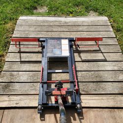 Pro Lift HD Lawn Mower/tractor Lift