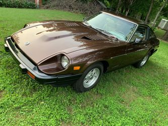 1982 Datsun 280zx