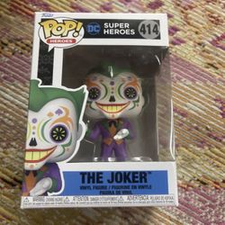 Joker Funko Pop