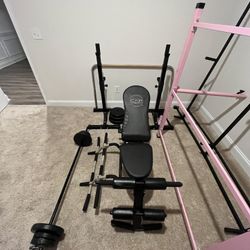 Gym Equipment