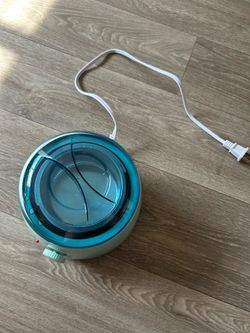 Máquina para cera