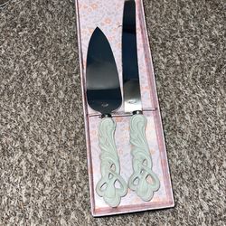 Wedding knife Set