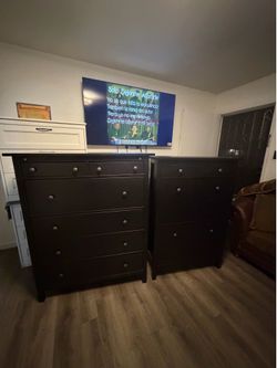 IKEA Hemnes Dresser & Shoe 👞 Gabinets