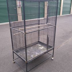 Large Bird Cage 