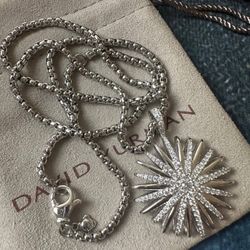 David Yurman necklace