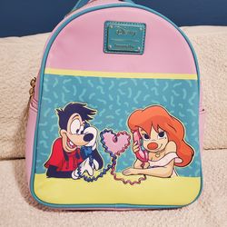 Max & Roxanne Loungefly Backpack
