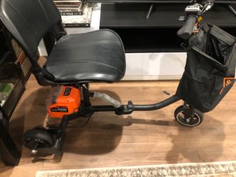 Portable Folding Electric Mobility Scooter