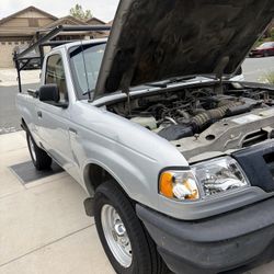 2003 Mazda B 2300