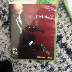 Hitman Xbox 360