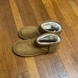 Brown Shoes