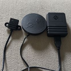 Floating Energy USB-C Dual Charging Adapter 
