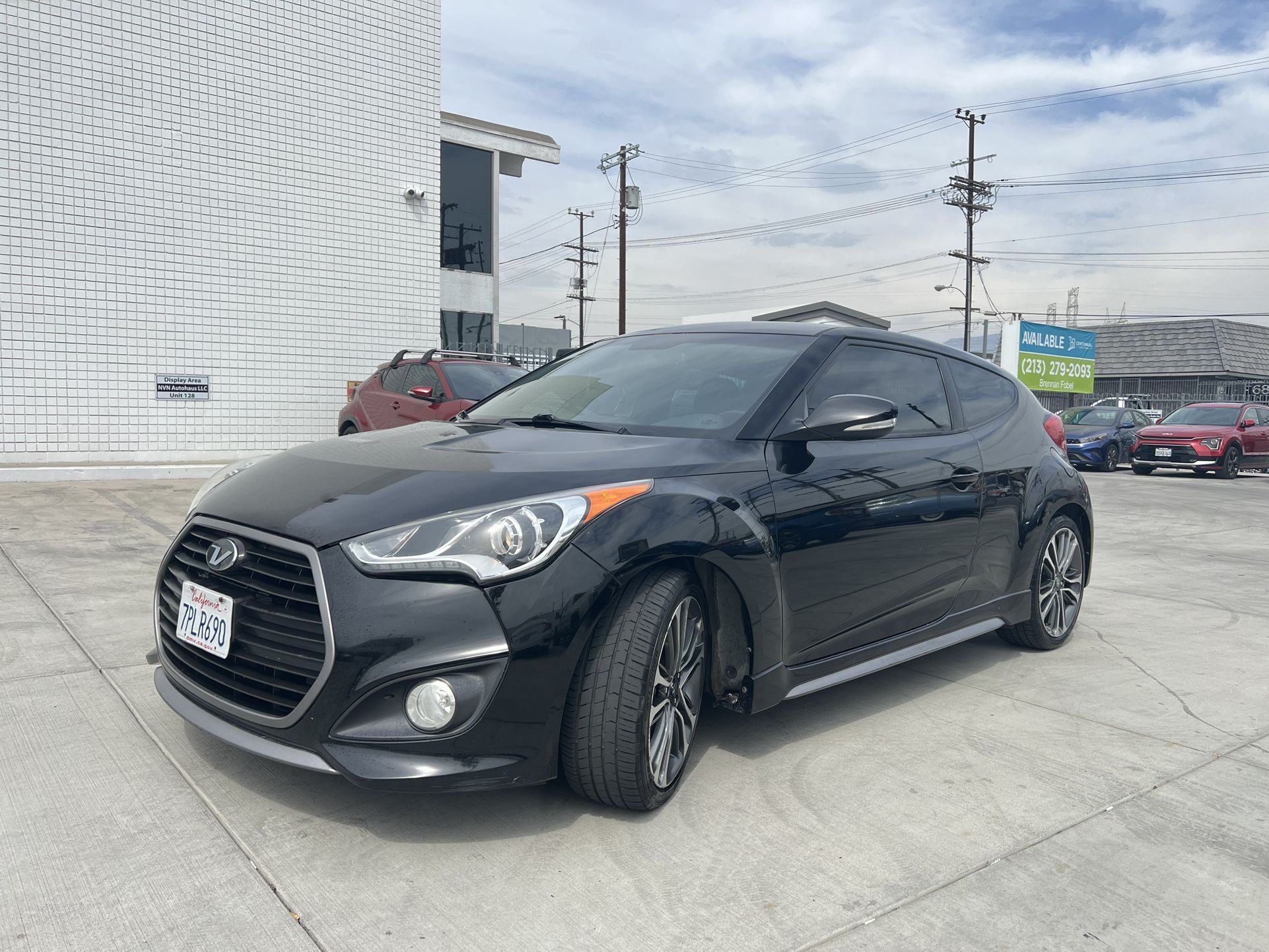 2016 Hyundai Veloster