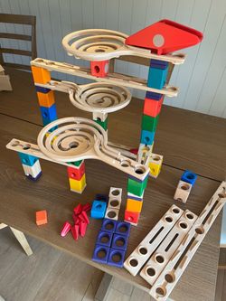 Hape Marble Run