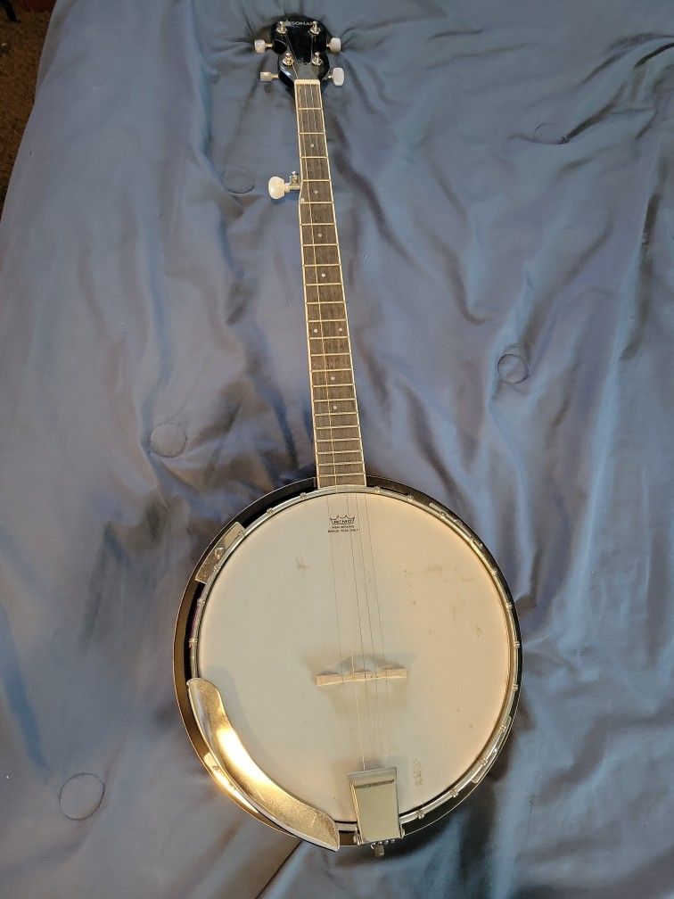 5 String Banjo