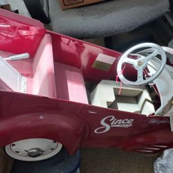 Pedal Car