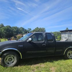 1997 Ford F-150