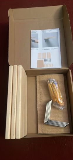 3 Pack Heavy Duty Wall Shelves for Cats