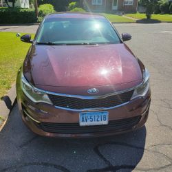 2016 Kia Optima 