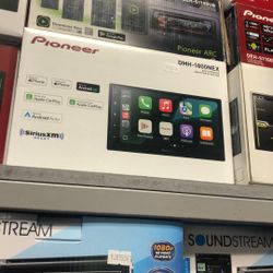 Pioneer Dmh-1800nex On Sale Today Only 299