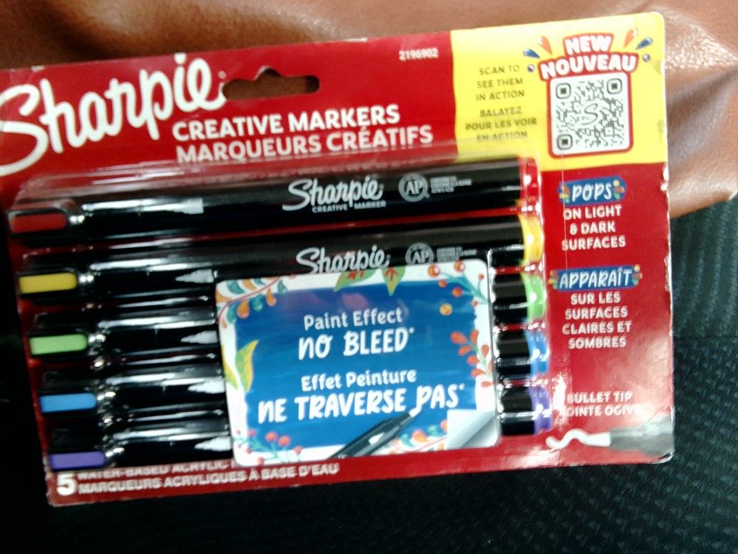 Sharpie Creative Markers 