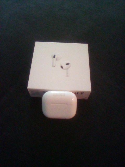 Apple Airpods 3rd Generation CASE ONLY 