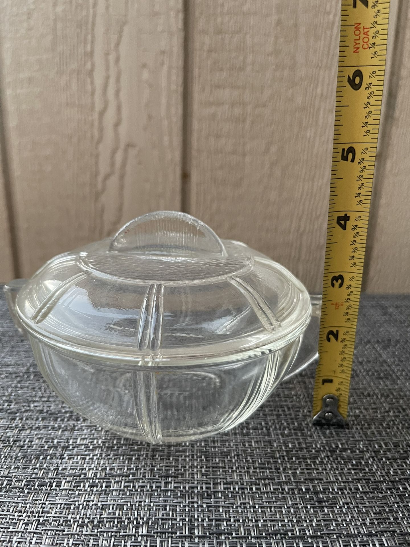 Candy Dish