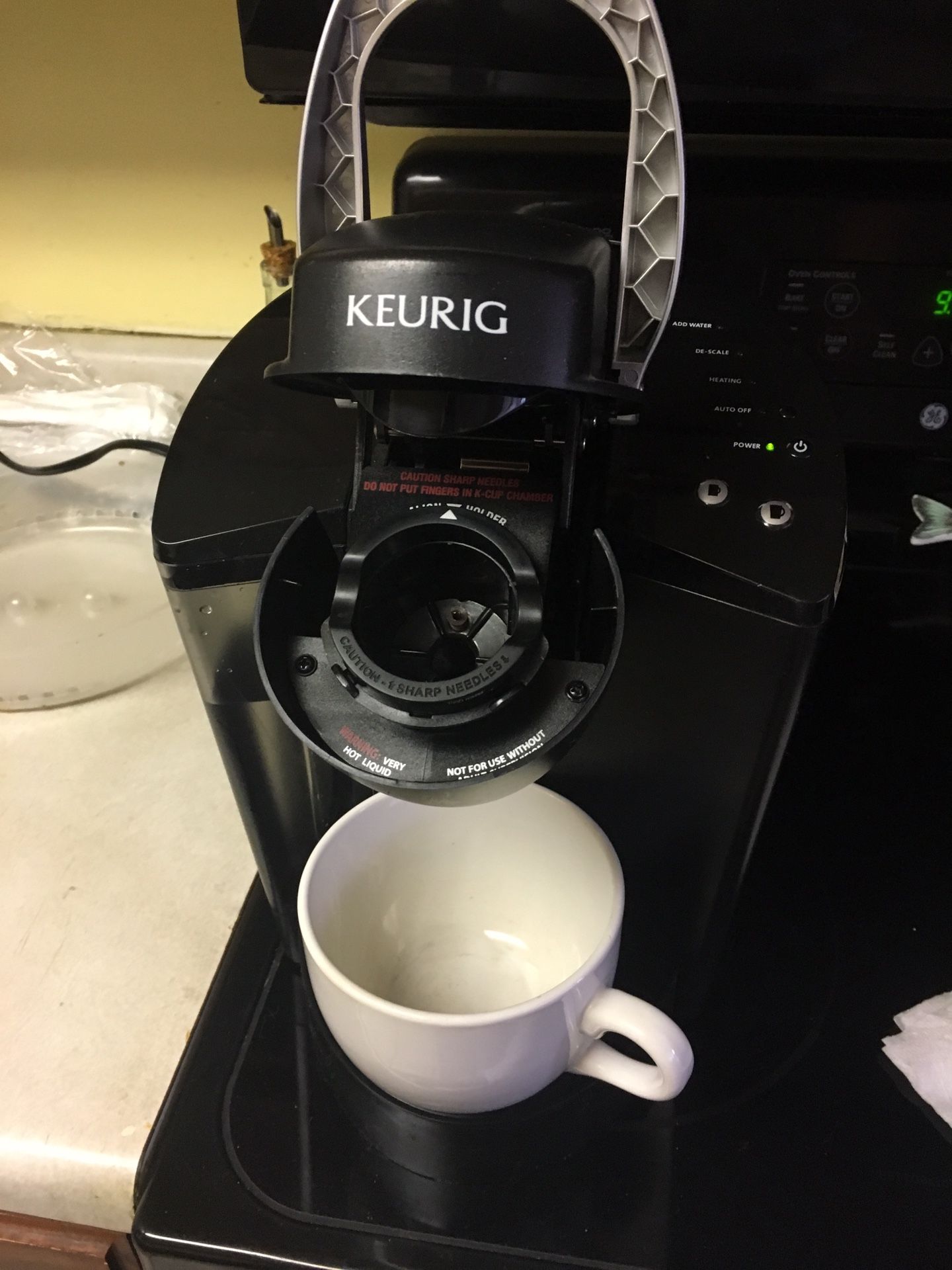 Keurig machine