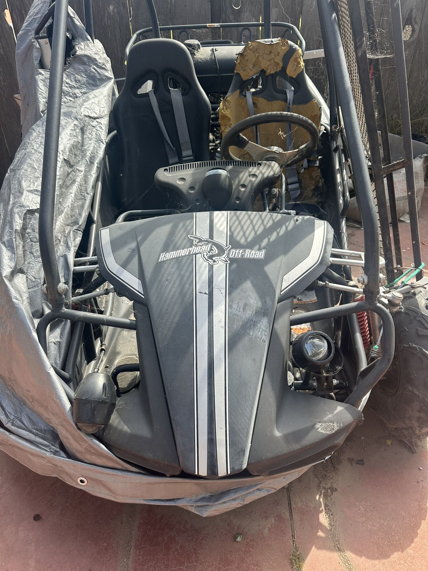 Hammer Head Off-road Cart