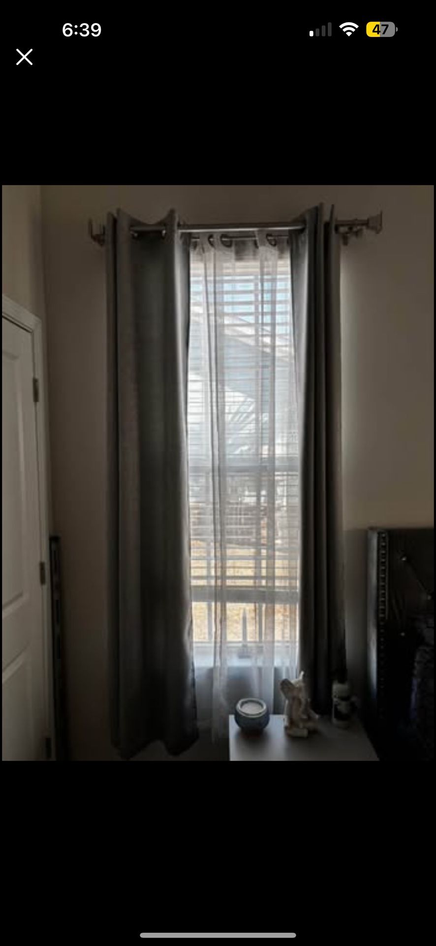 Curtains