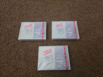 3M TR1 Mnincartridge 400MB