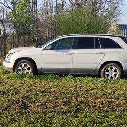 2007 Chrysler Pacifica