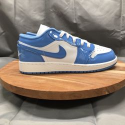 Jordan Kids' Grade School Air Jordan 1 Low SE Basketball Shoes Size 6 Y