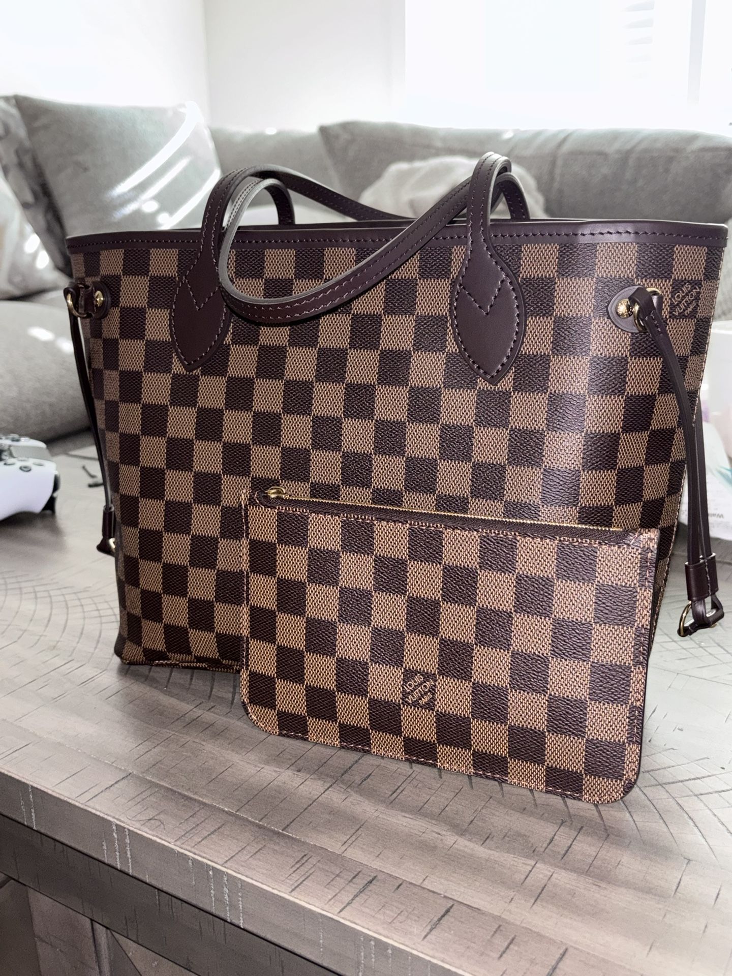 LV Neverfull PM