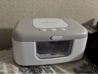 Wipe warmer