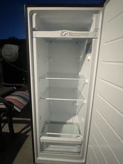 Mini tall fridge