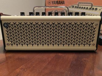 Yamaha THR10ii guitar amp