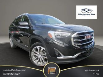 2020 GMC Terrain