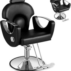 Barber/Stylist Chair