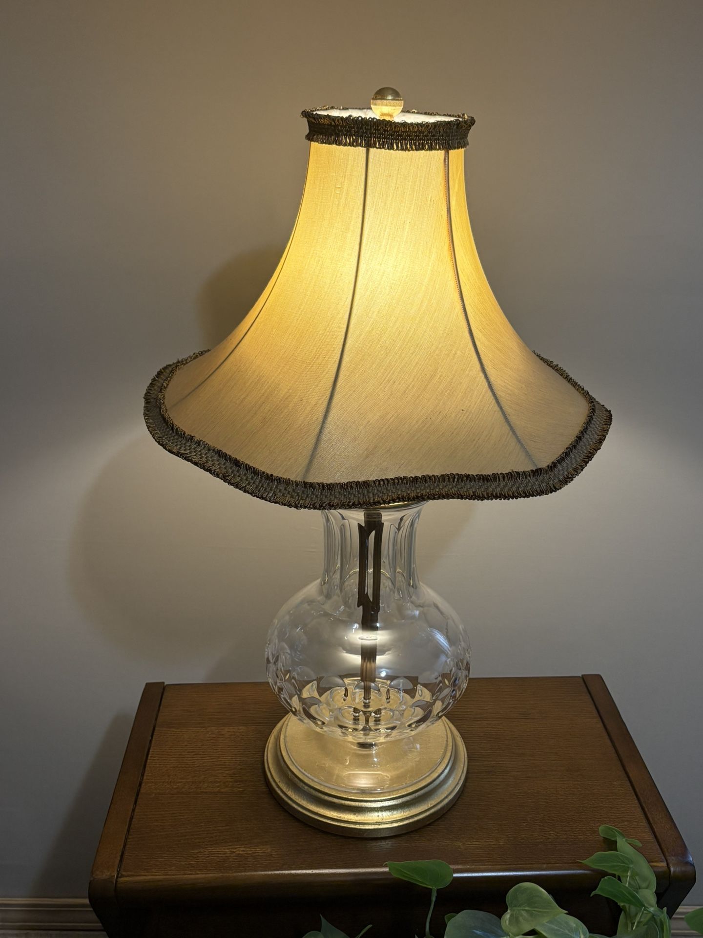 Vintage Table Lamp