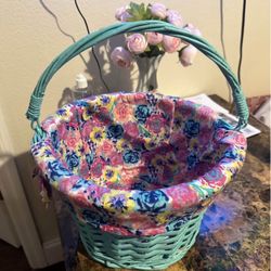 Spring Basket
