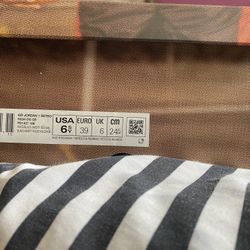 DS Reimagined Jordan 1s