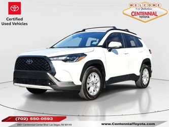 2024 Toyota Corolla Cross