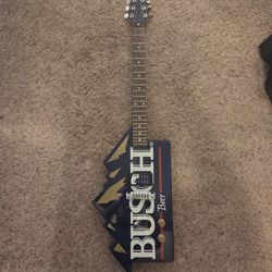 Vintage Busch Guitar