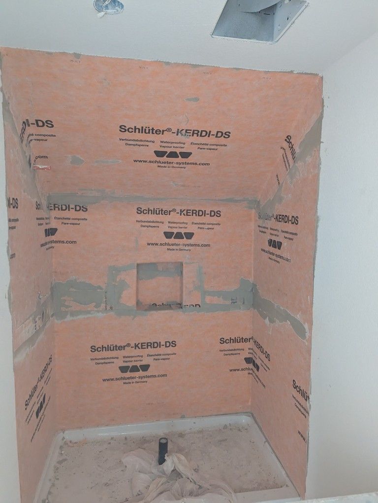 New Waterproof System Kerdi200 Price For Inch Roll