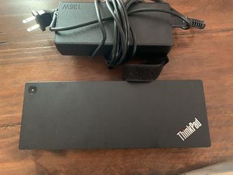 Lenovo Thinkpad 2 Gen Docking